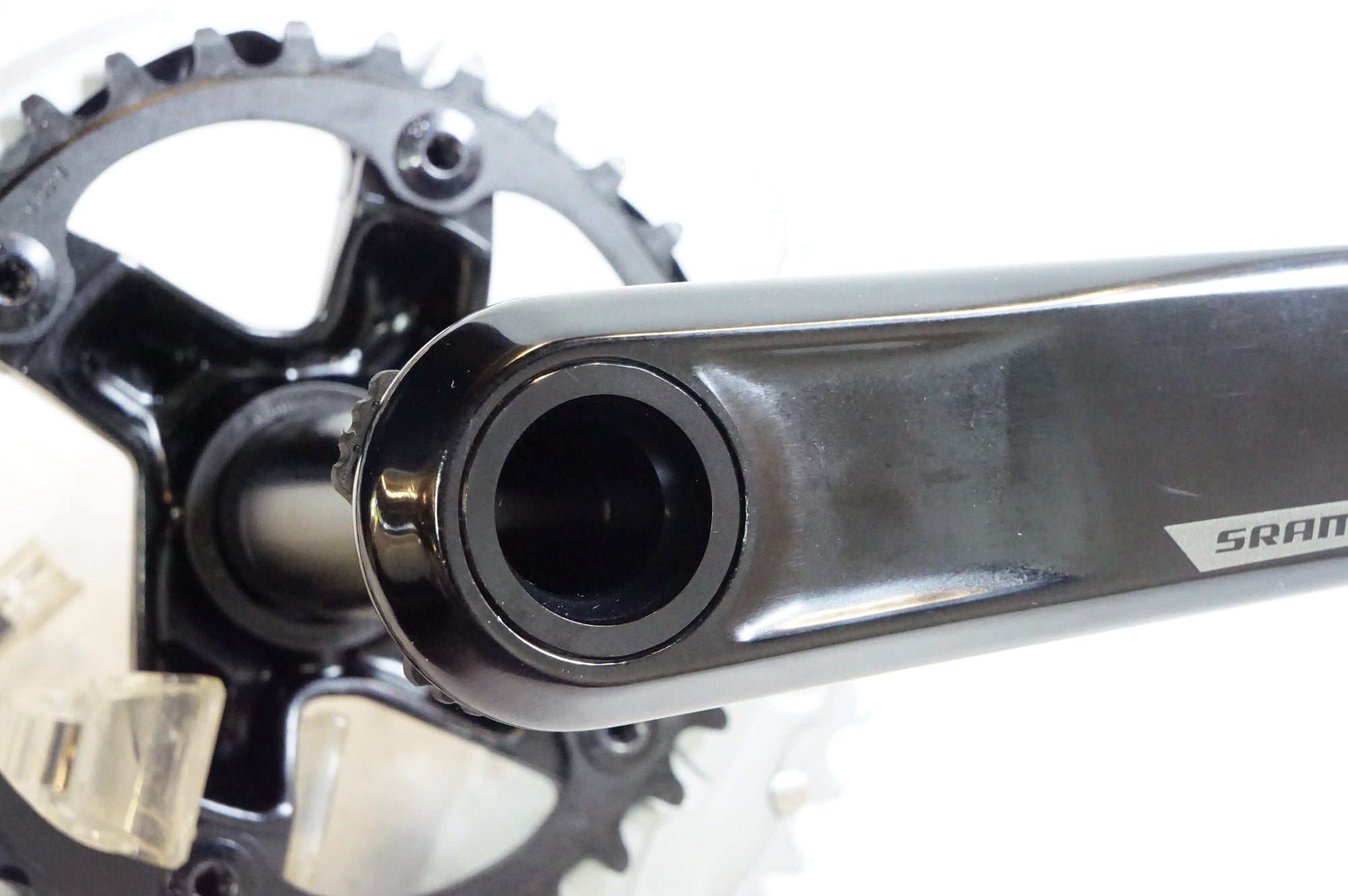 SRAM 「スラム」 RIVAL AXS DUB 46-33T 165mm クランク / 熊谷本店