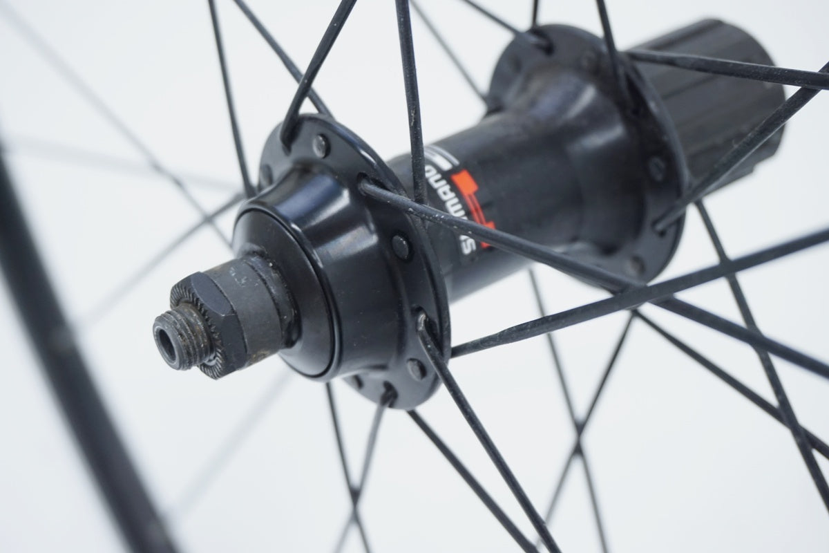 SHIMANO 「シマノ」 WH-R501 SHIMANO 10S  ホイールセット / 京都八幡店