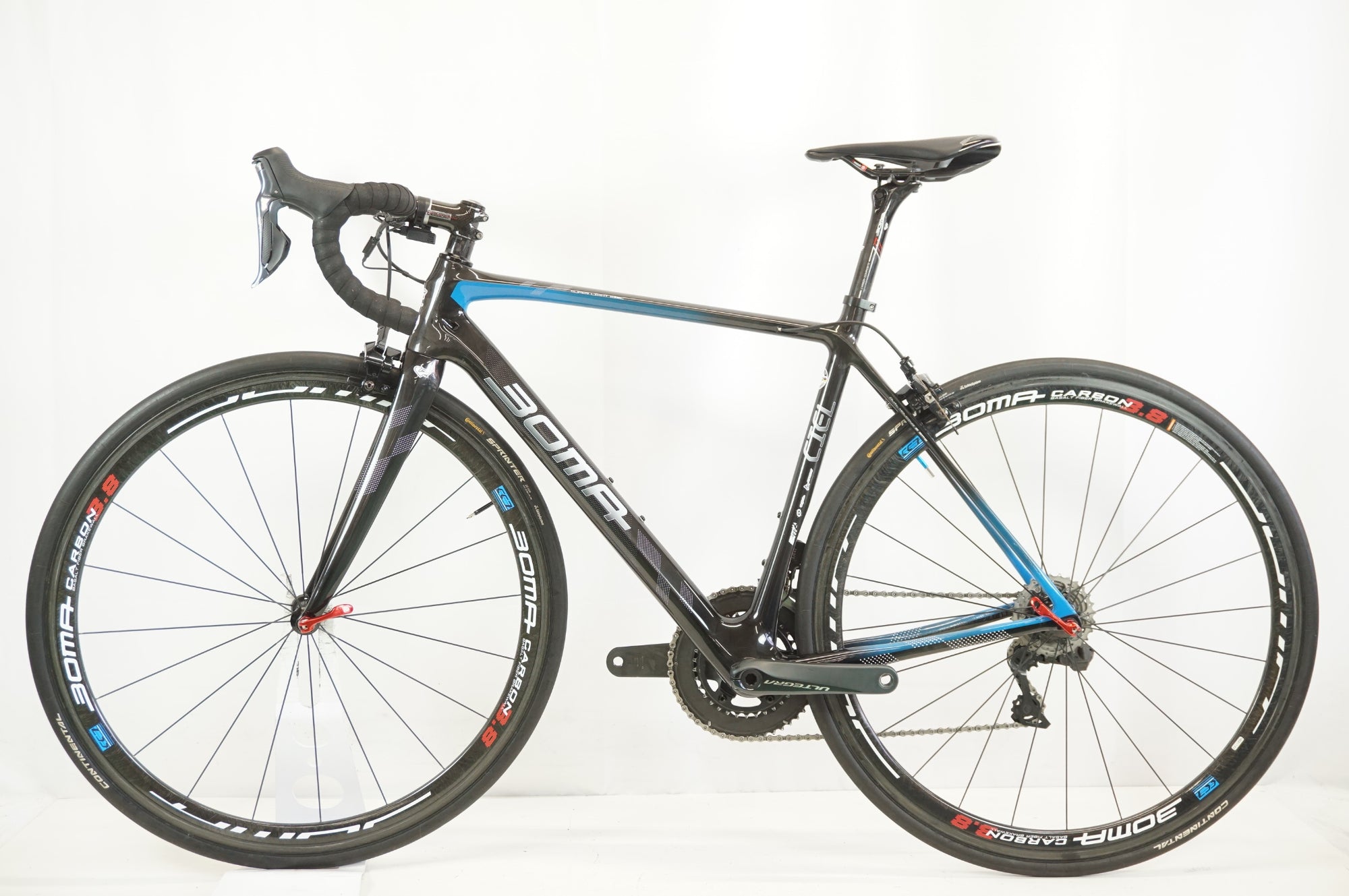 BOMA 「ボーマ」 CIEL カスタム 2022年頃 ロードバイク / 宇都宮店