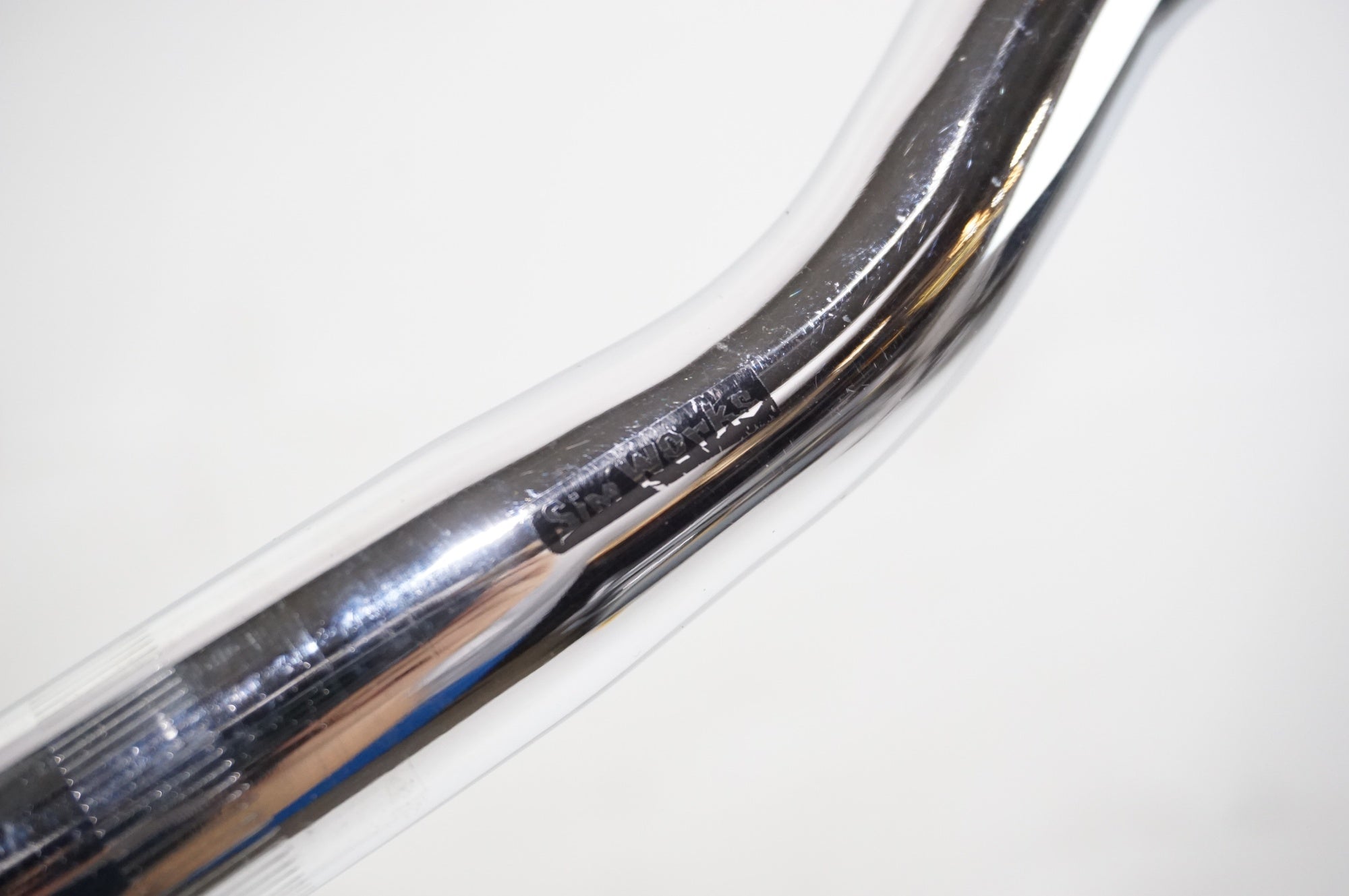 NITTO 「ニットー」 SIM WORKS SW14 Φ25.4 700mm ハンドル / 中目黒店