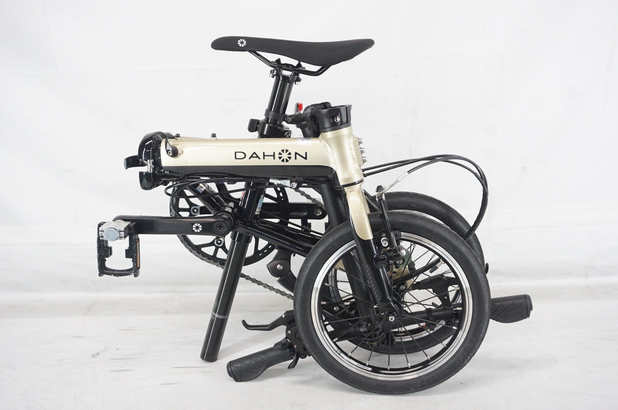 DAHON 「ダホン」 K3 2023年モデル 14インチ 折り畳み自転車 / 阪急