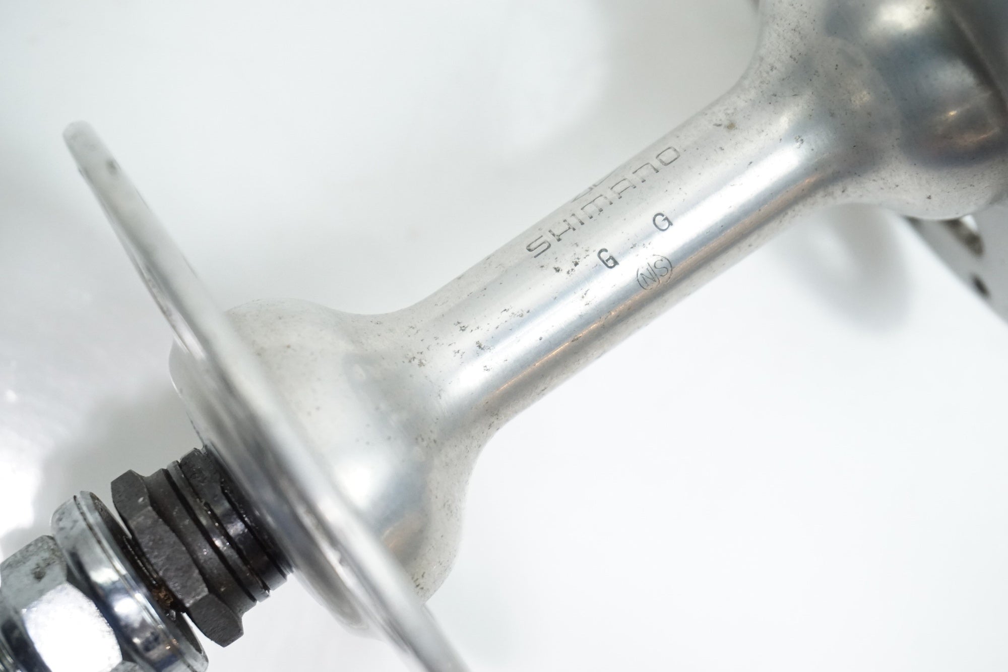SHIMANO 「シマノ」 DURA-ACE NJS 前後ハブセット / 中目黒店