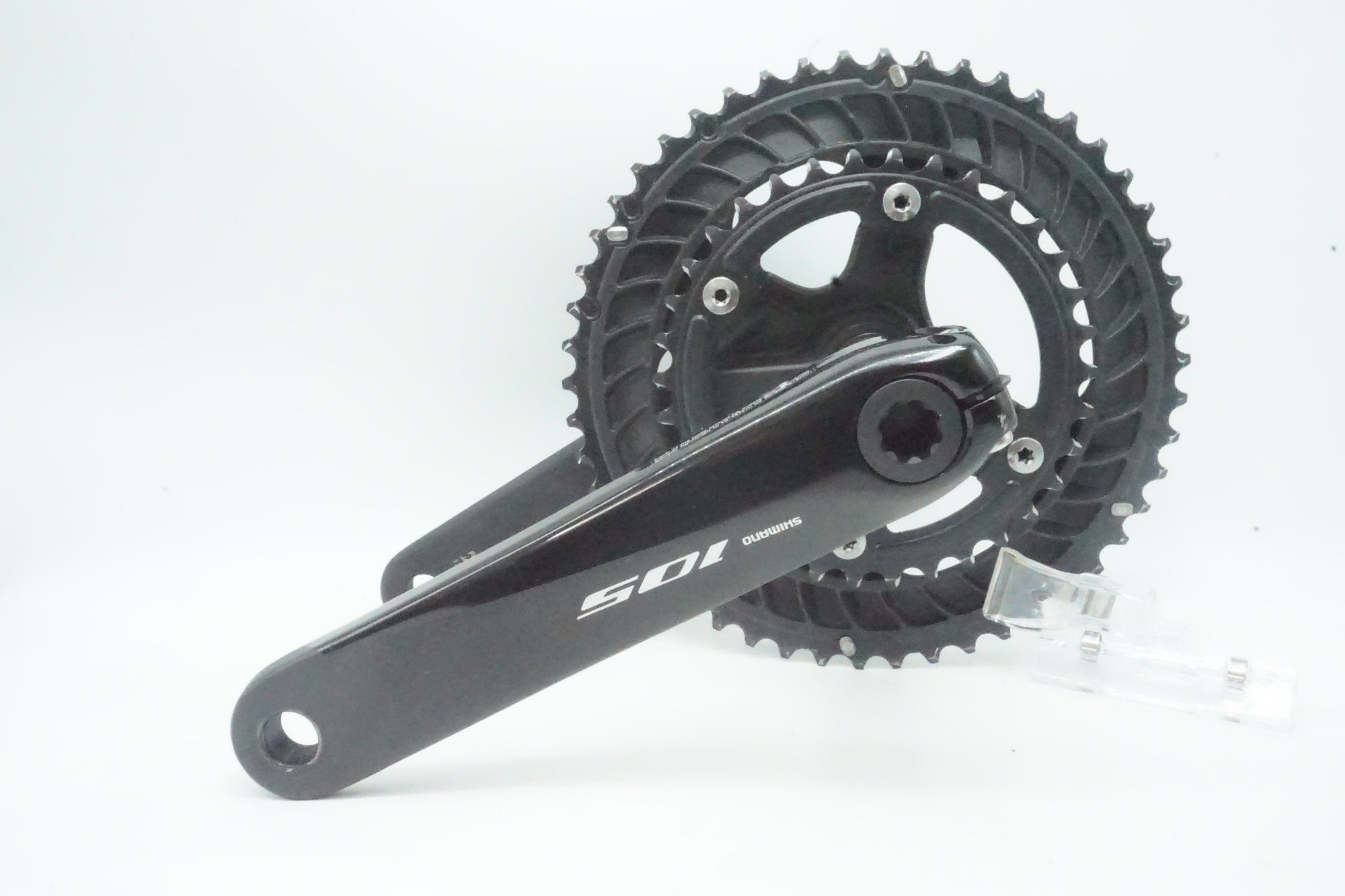 Shimano 105 FC-R7000 172.5 クランクセット 中古美品 SHIMANI「シマノ」 105 FC-R7000 175㎜ 50-34T クランクセット