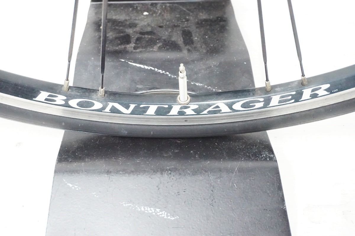 BONTRAGER 「ボントレガー」 RACE シマノ 8-9速 ホイールセット / 奈良店