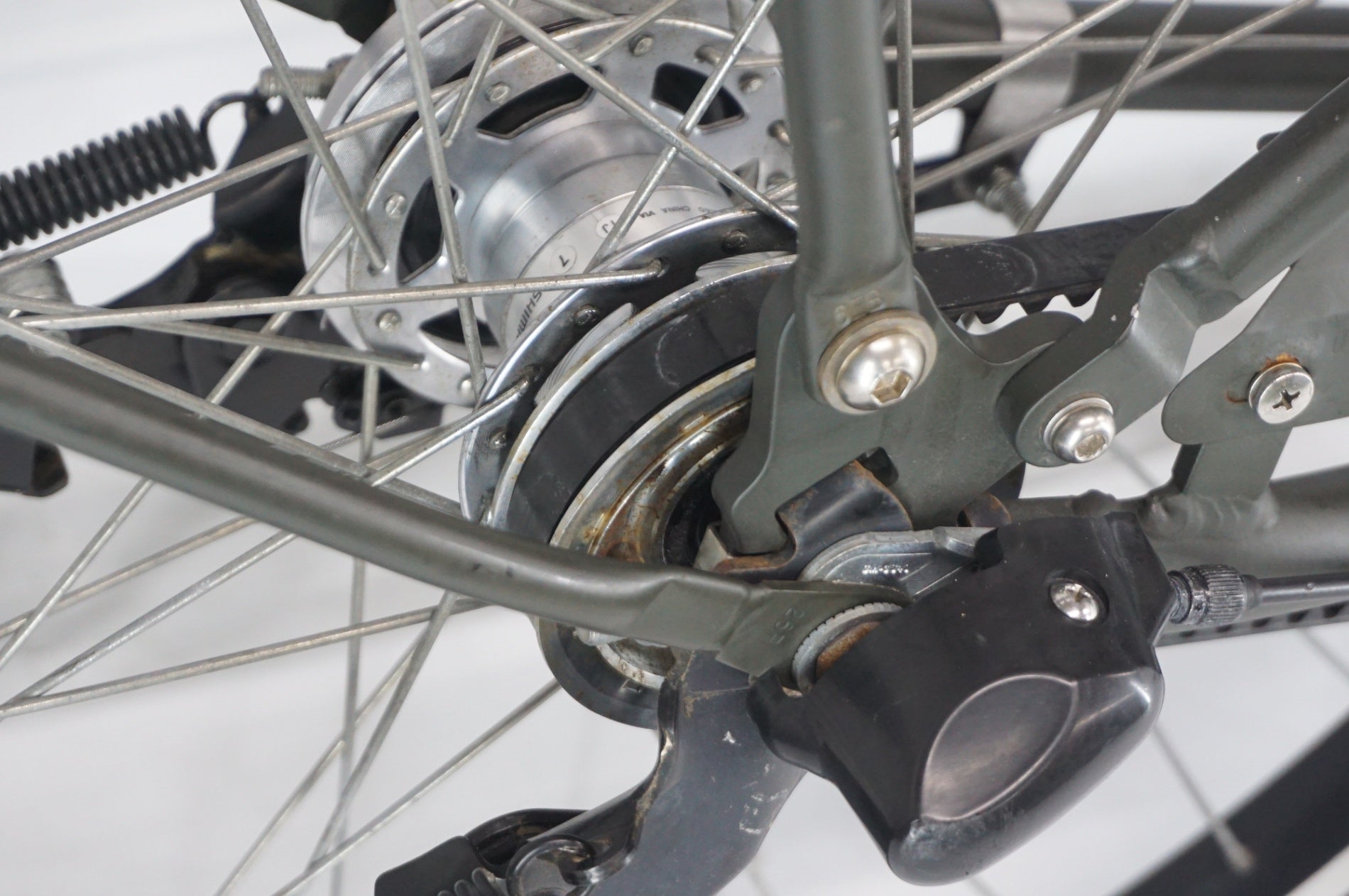 BRIDGESTONE 「ブリヂストン」 ステップクルーズe ST6B42 26インチ 2022年モデル 電動アシスト自転車 / 阪急塚口店