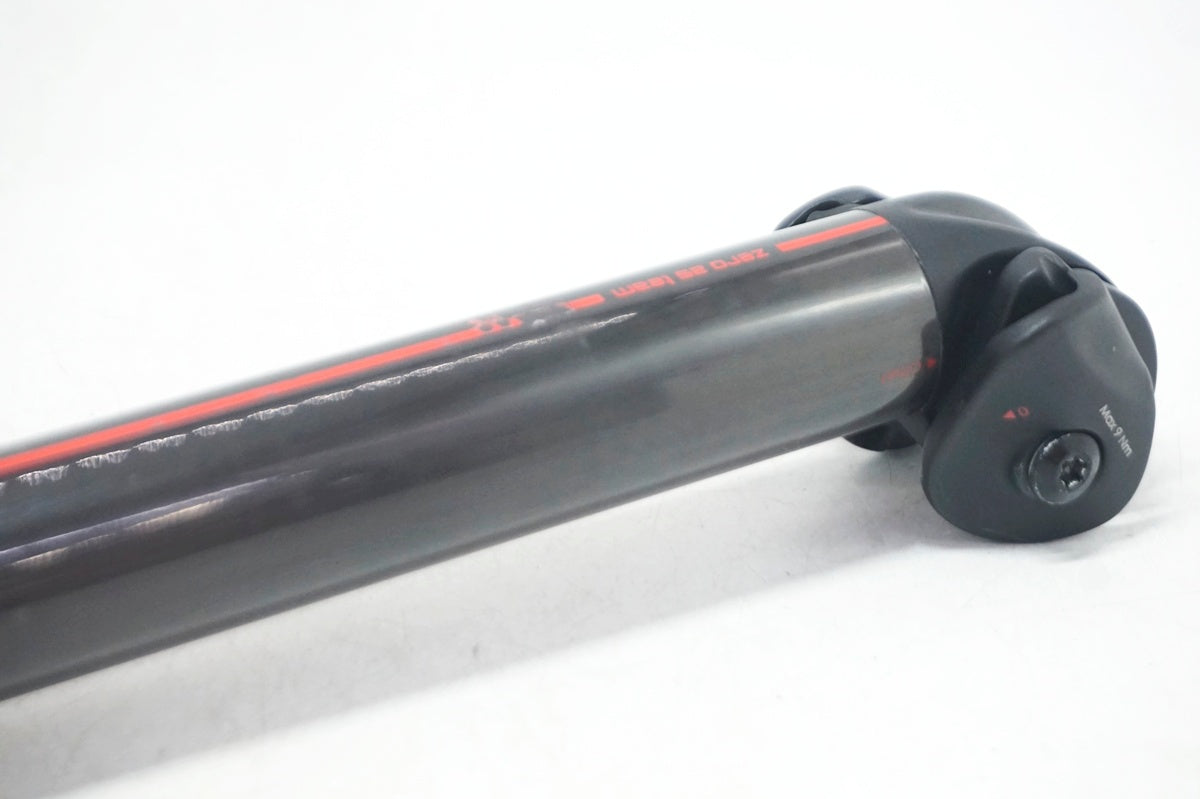 3T 「スリーティー」 ZERO 25 TEAM Φ31.6 350mm シートポスト / 大阪門真店