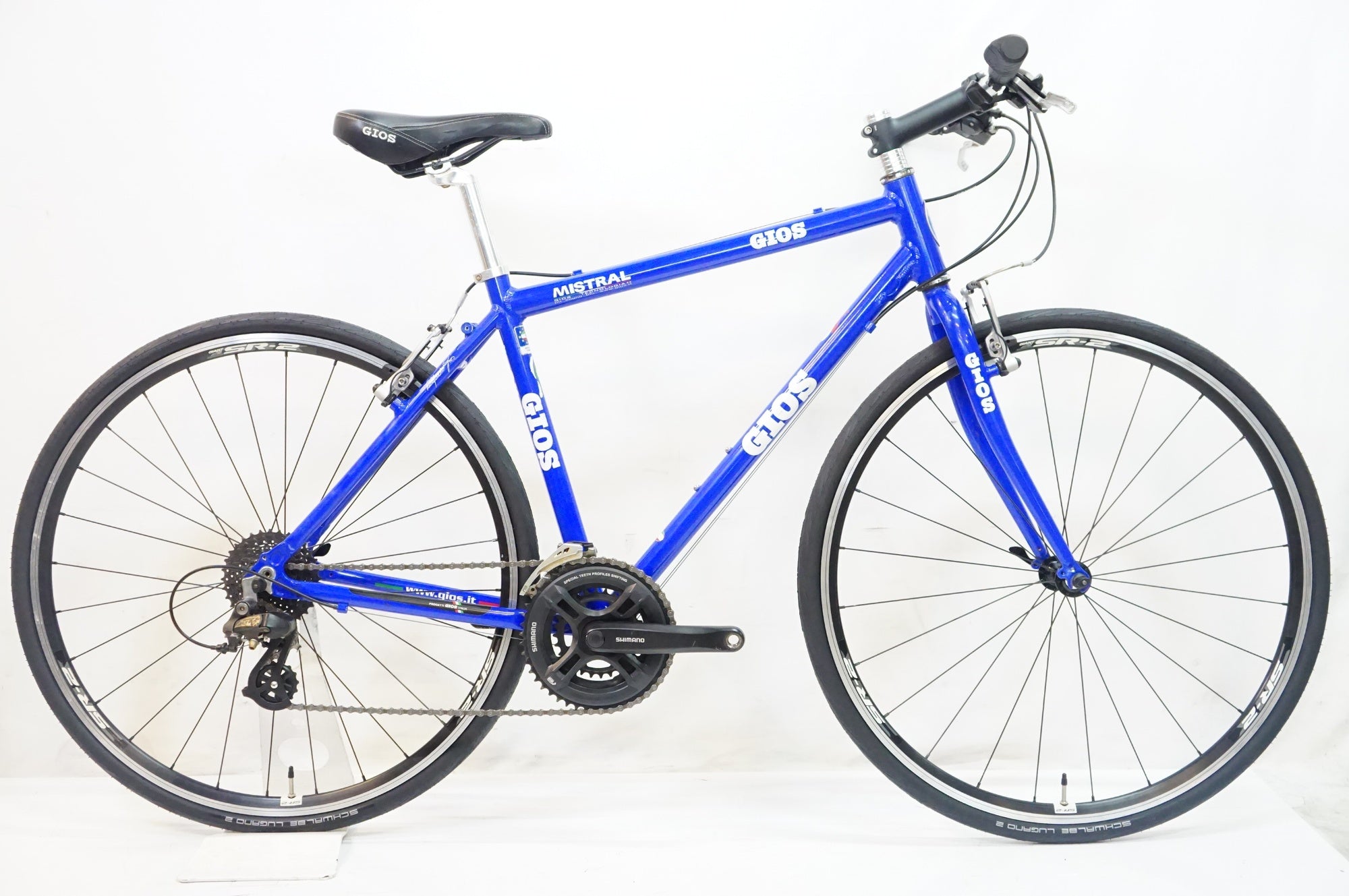 GIOS 「ジオス」 MISTRAL 2016年モデル クロスバイク / 熊谷本店