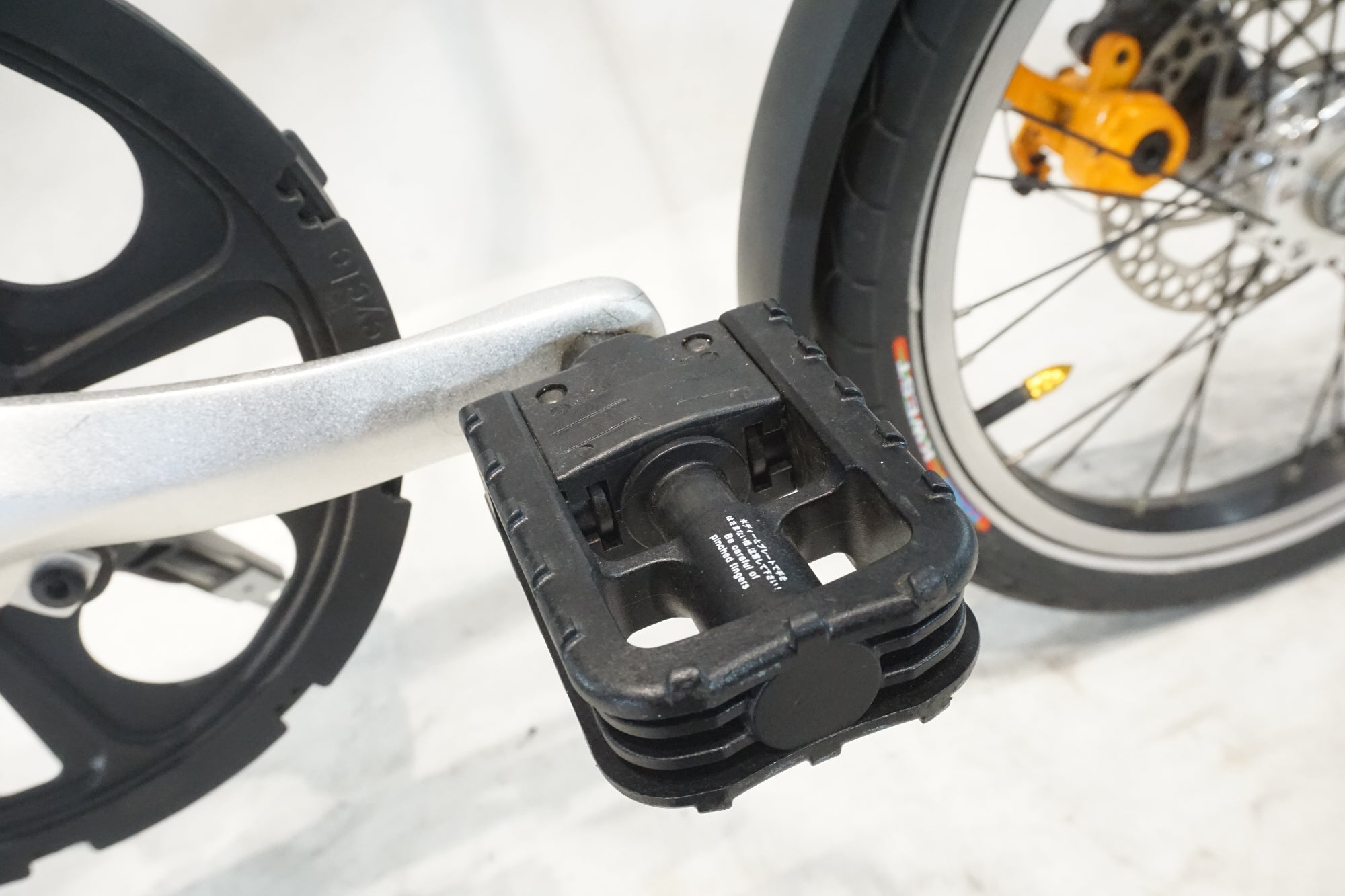STRIDA 「ストライダ」 5.0 2011年ごろモデル 16インチ 折り畳み自転車 / 横浜戸塚店