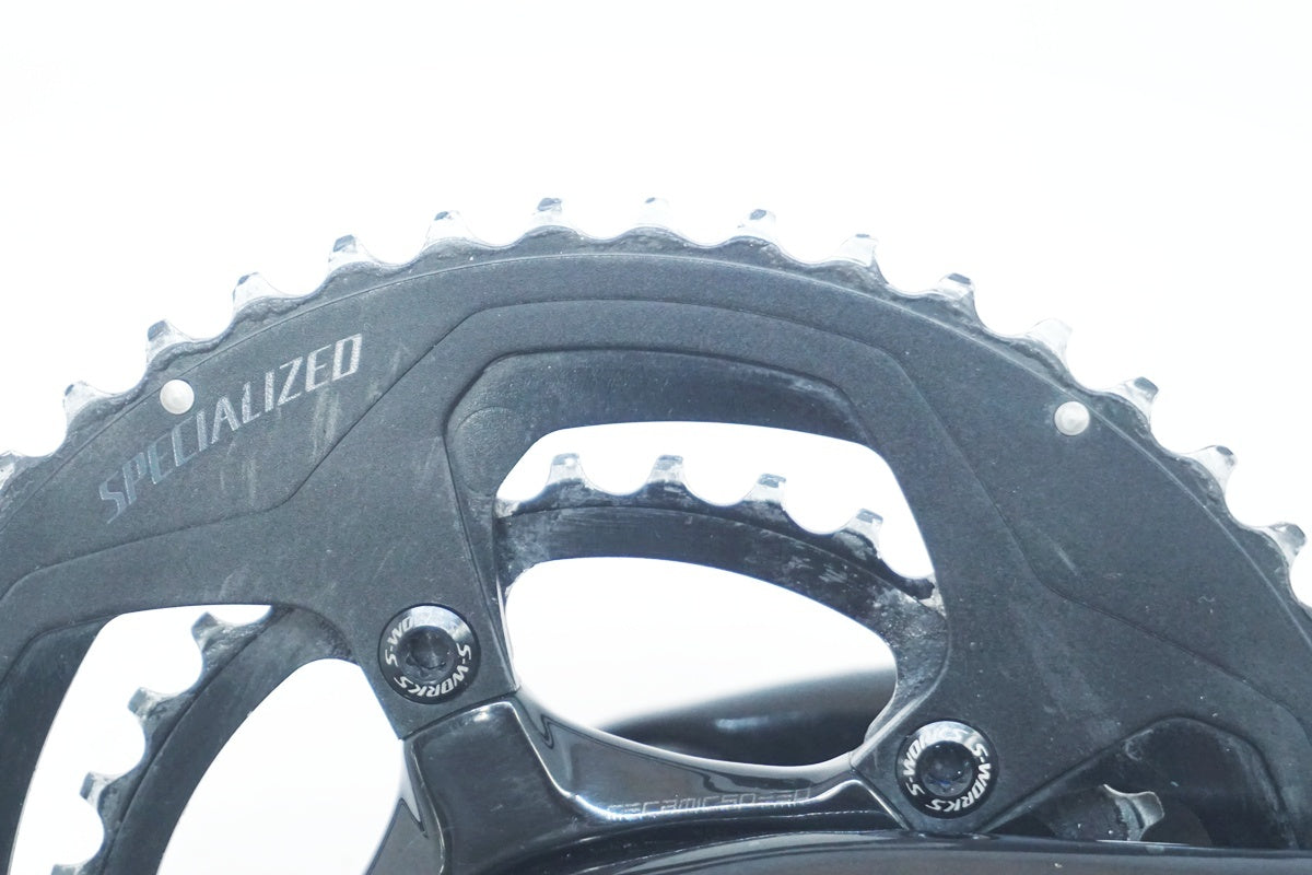 SPECIALIZED 「スペシャライズド」 S-WORKS CARBON FACT 52-36T 170mm クランク / 大阪美原北インター店