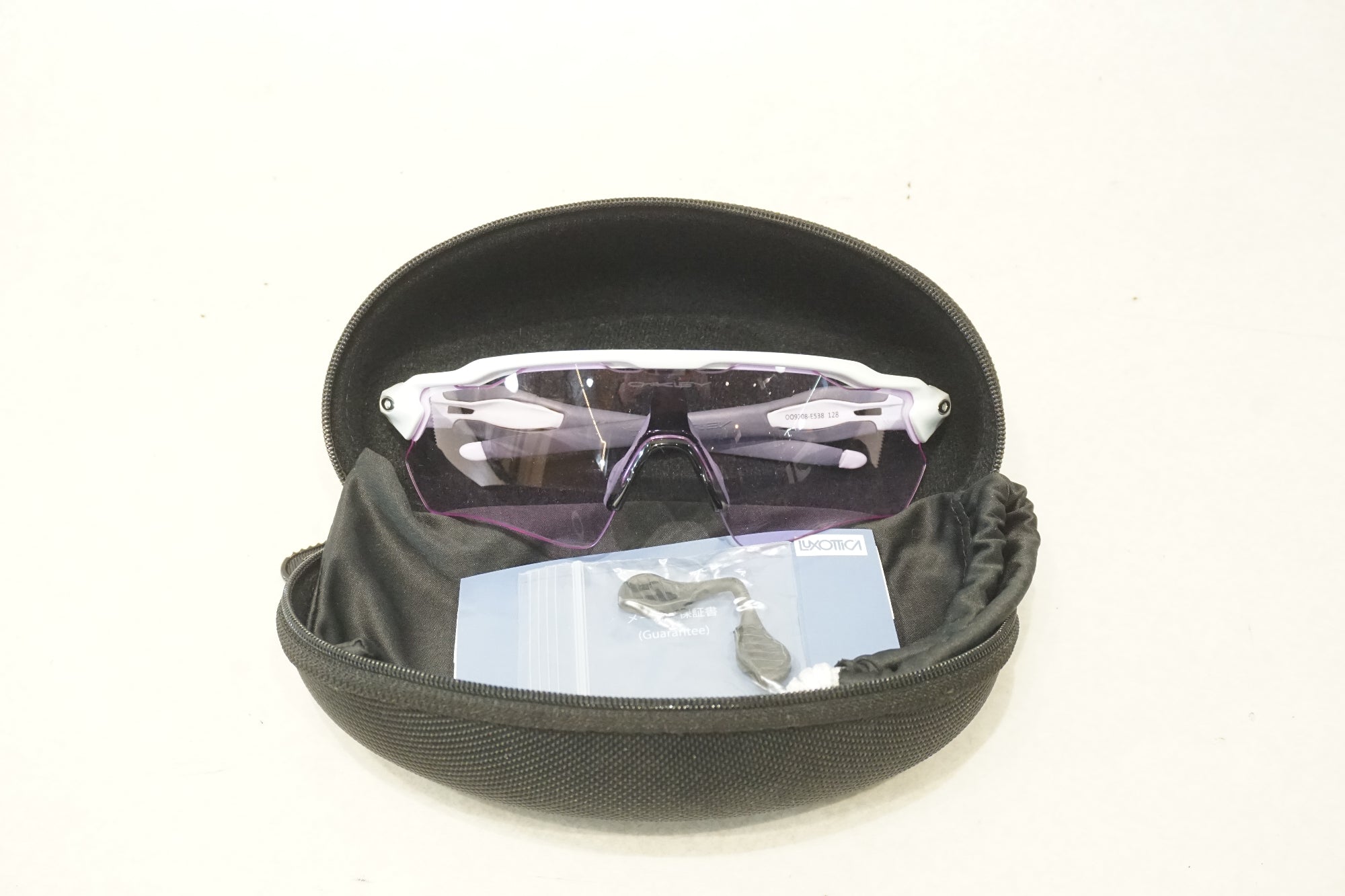 OAKLEY 「オークリー」 RADAR EV アイウェア / 横浜戸塚店