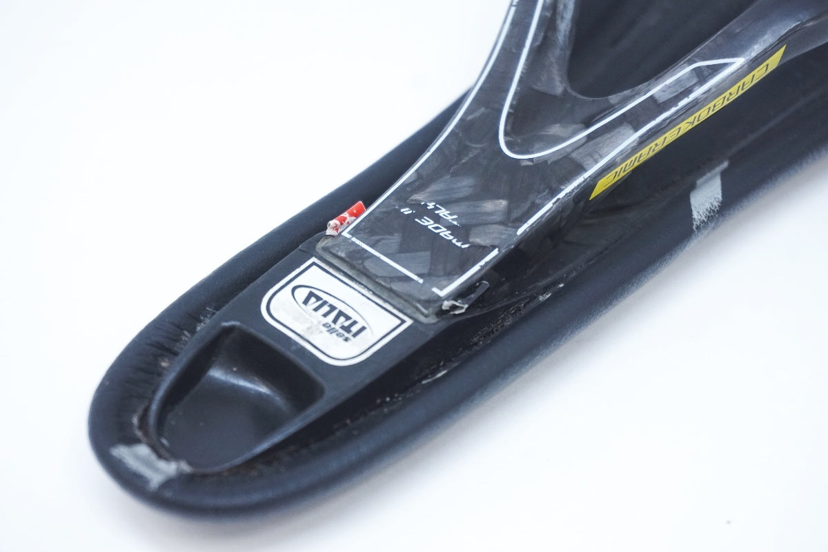 SELLE ITALIA 「セライタリア」 SLR カーボンレール サドル / 大阪美原