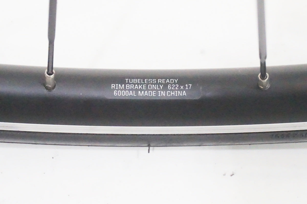 BONTRAGER「ボントレガー」 TLR SHIMANO11速 ホイールセット/ 京都西院店