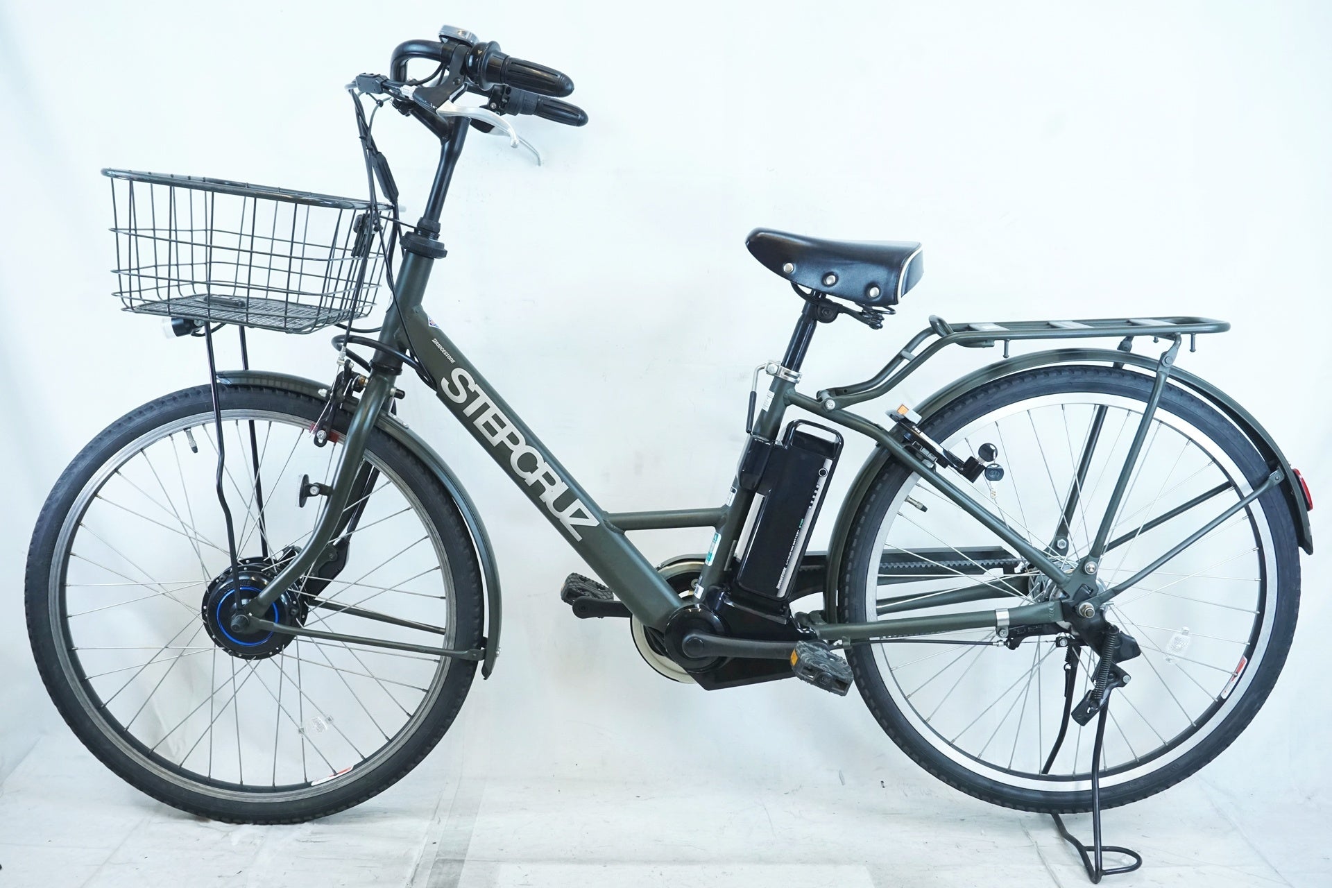 BRIDGESTONE 「ブリヂストン」 ステップクルーズe ST6B42 26インチ 2022年モデル 電動アシスト自転車 / 有明ガーデン店