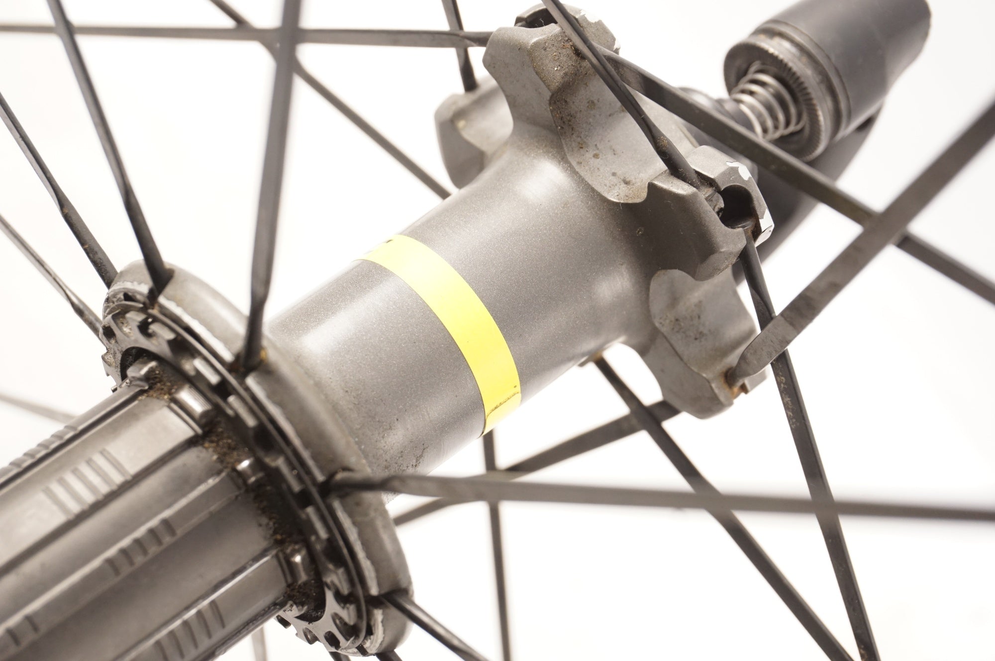 MAVIC 「マヴィック」 KSYRIUM ELITE UST シマノ11速 ホイールセット / 中目黒店