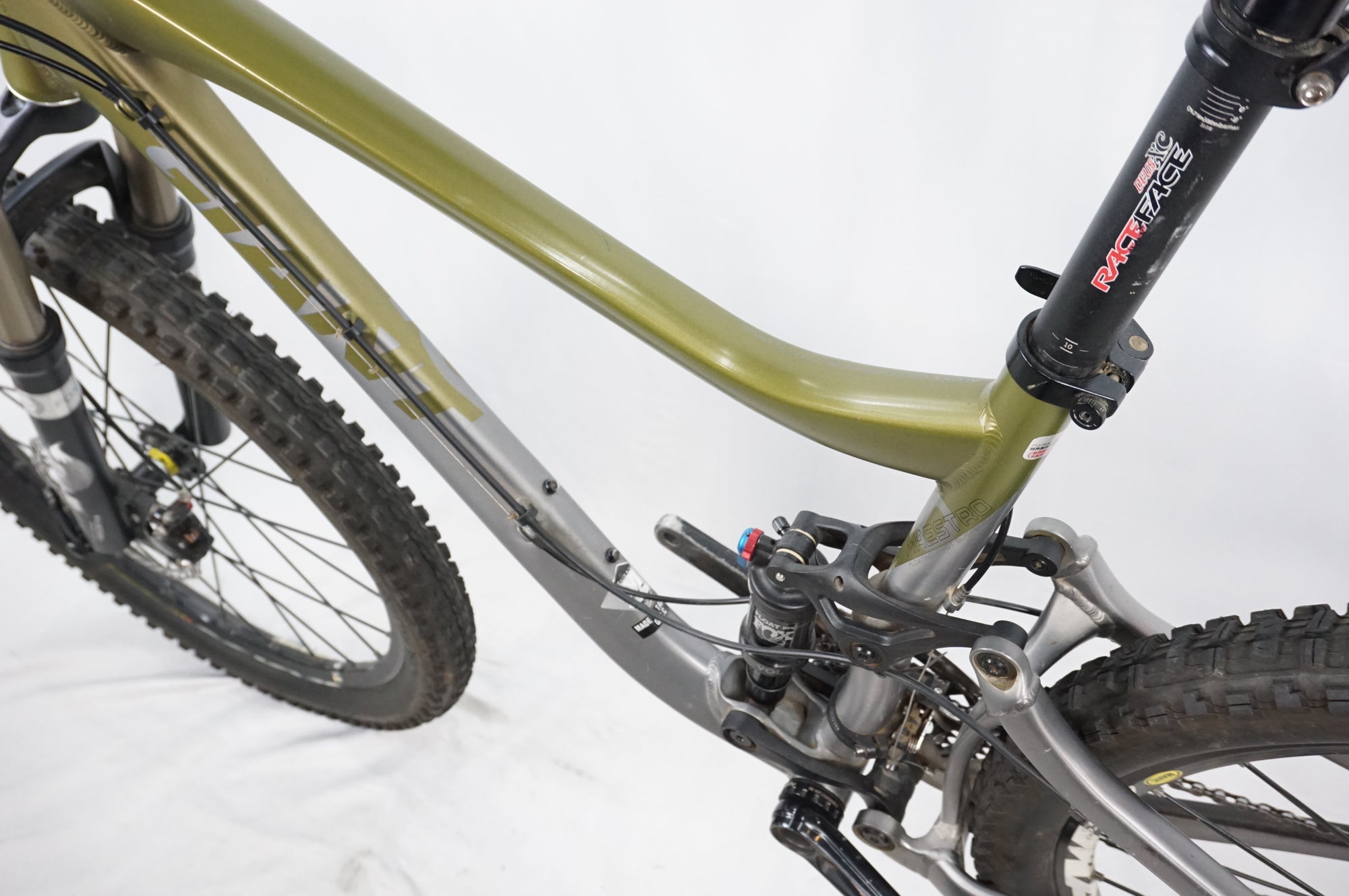 GIANT 「ジャイアント」 TRANCE X1 2009年 マウンテンバイク