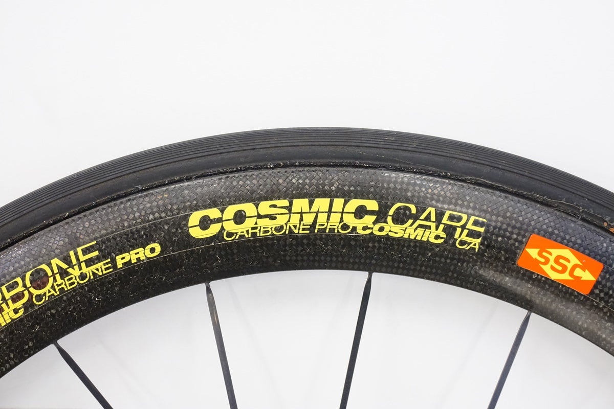 MAVIC「マビック」 COSMIC CARBONE PRO シマノ11速 ホイールセット / 浜松店