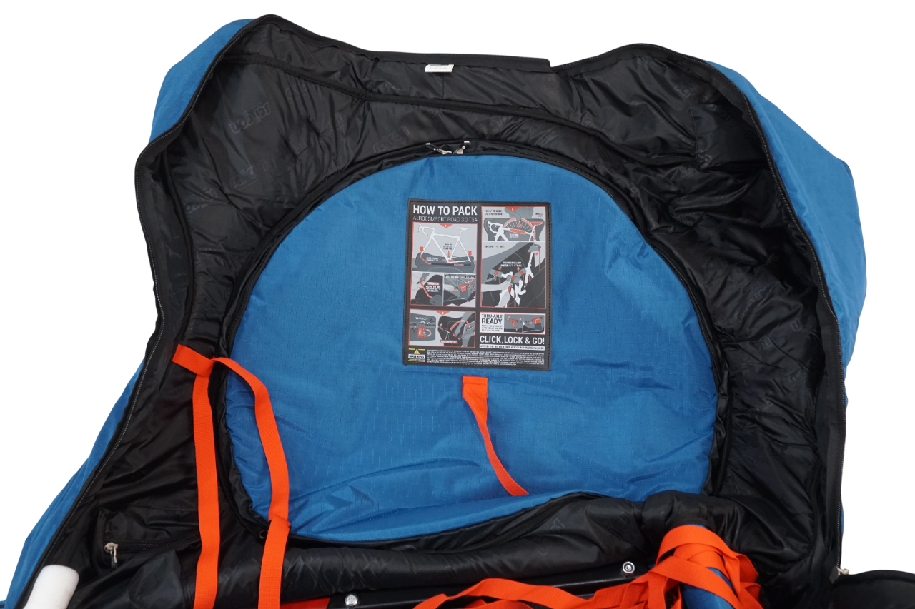 SCICON 「シーコン」 AEROCOMFORT ROAD 3.0 TSA 輪行バッグ / バイチャリ浦和ベース