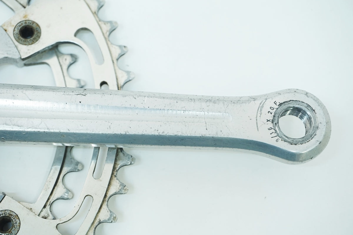 CAMPAGNOLO 「カンパニョーロ」 STRADA  53-42T 172.5mm クランク / 大阪美原北インター店