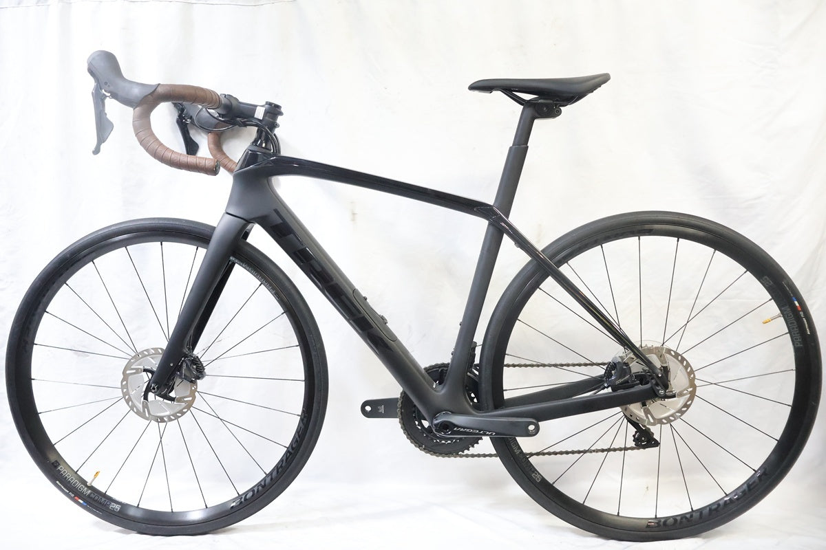 定価￥408,000 6 SL DOMANE 2020年モデルTREK正規店購入 SL6をご紹介！人気 DOMANE ロードバイク TREK(トレック)2020年モデル 自転車本体