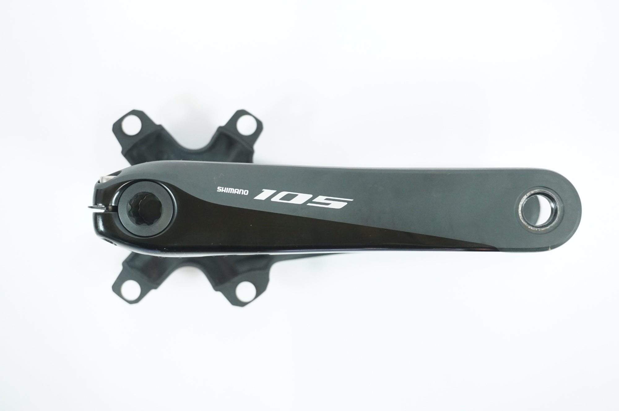 Shimano 105 FC-R7000 165mm クランクアーム SHIMANO 「シマノ」 105 FC-R7000 160mm クランクアーム / 滋賀大津店