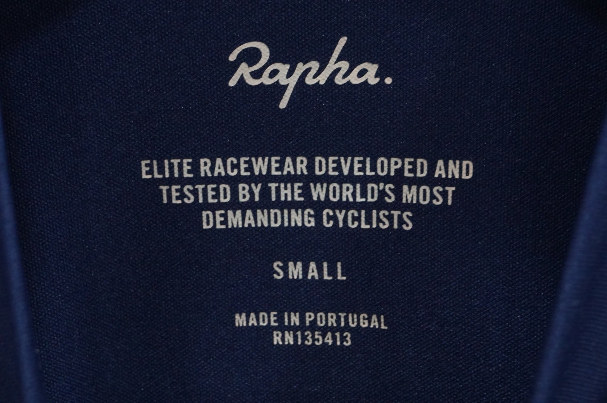 RAPHA 「ラファ」 PRO TEAM MID WEIGHT JERSEY Sサイズ ジャージ / 大宮店