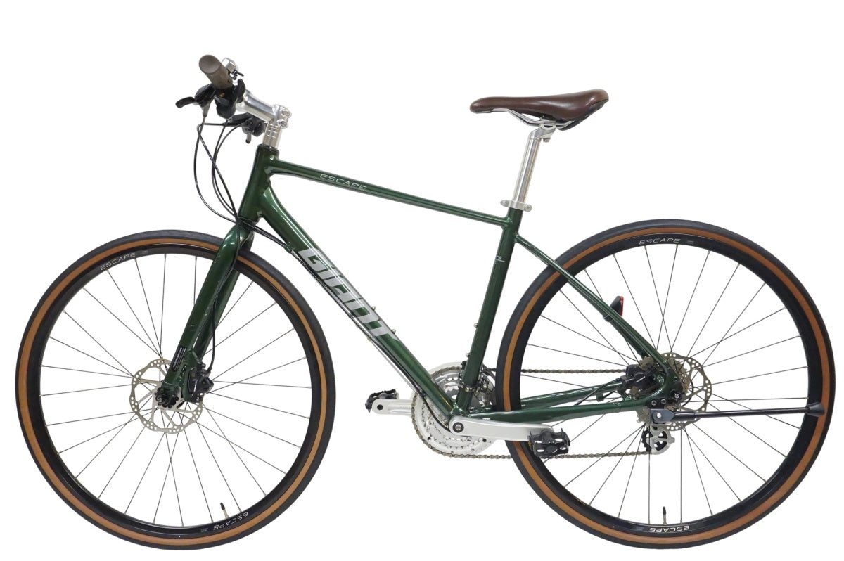 22年 GIANT ESCAPE R DISC サイズS [直接取引限定]愛知県 GIANT 「ジャイアント」 ESCAPE R DISC 2022年モデル クロスバイク