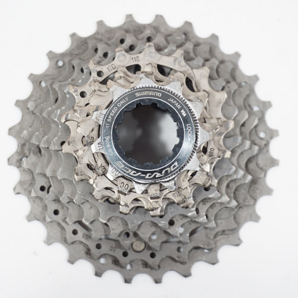 SHIMANO 「シマノ」 DURA-ACE CS-9000 11-28T スプロケット / 世田谷店