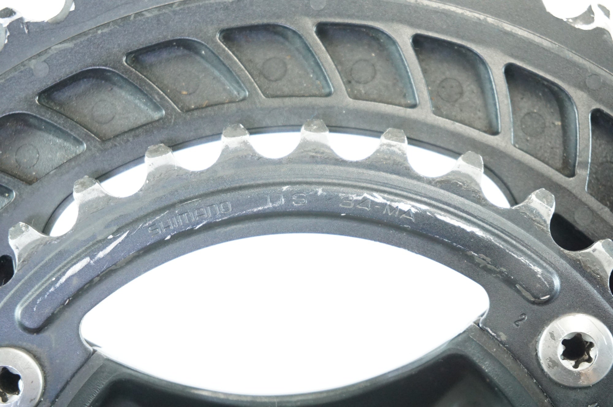SHIMANO 「シマノ」 105 FC-5800 50-34T 165mm クランク / 宇都宮店