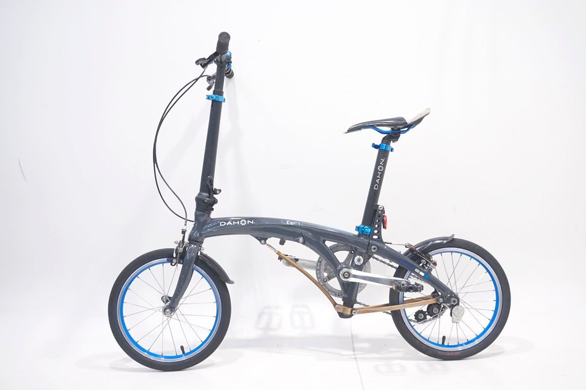 DAHON 「ダホン」 EEZZ 2014年モデル 折り畳み自転車 / 大阪門真店