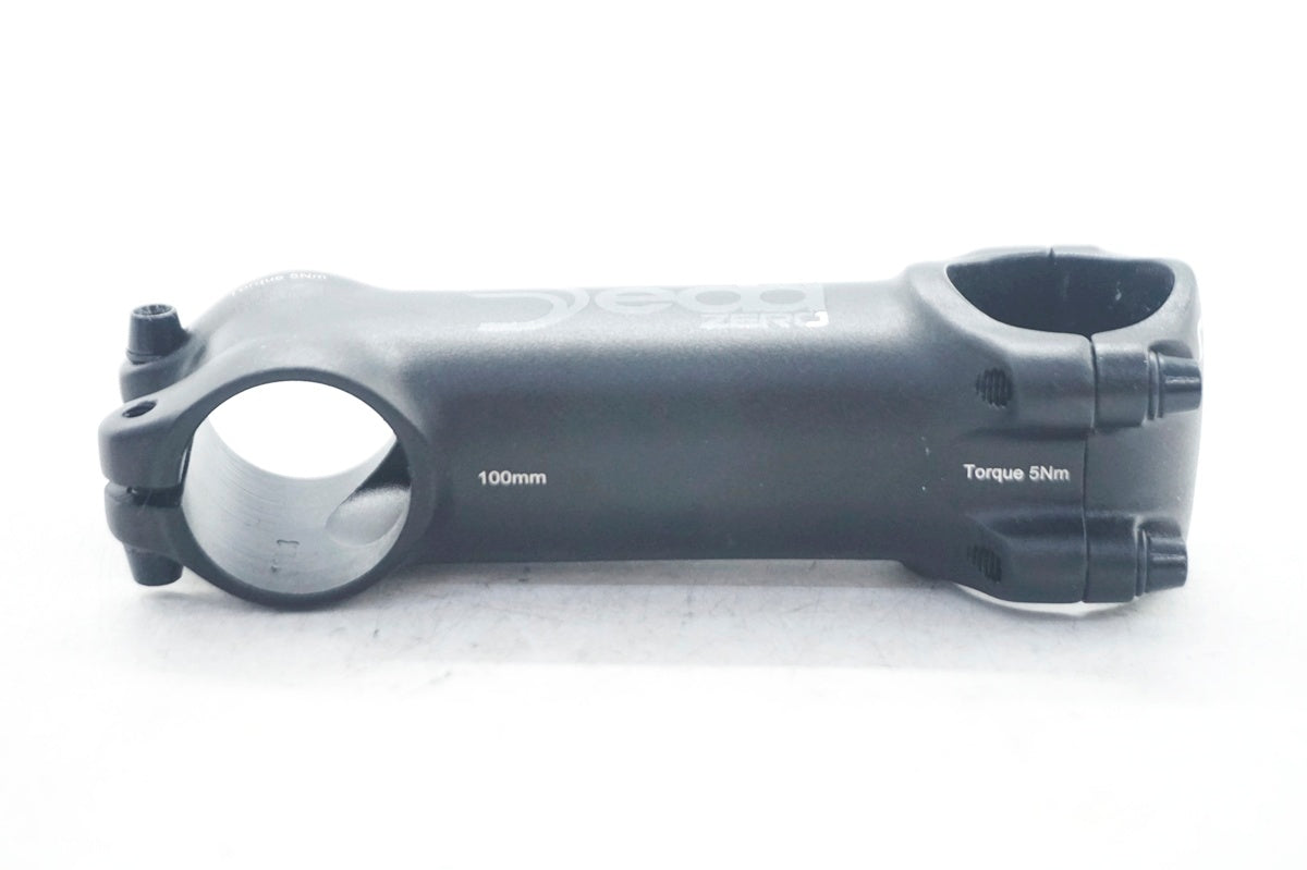 DEDA 「デダ」 ZERO 100mm Φ31.8 ステム / 大阪門真店