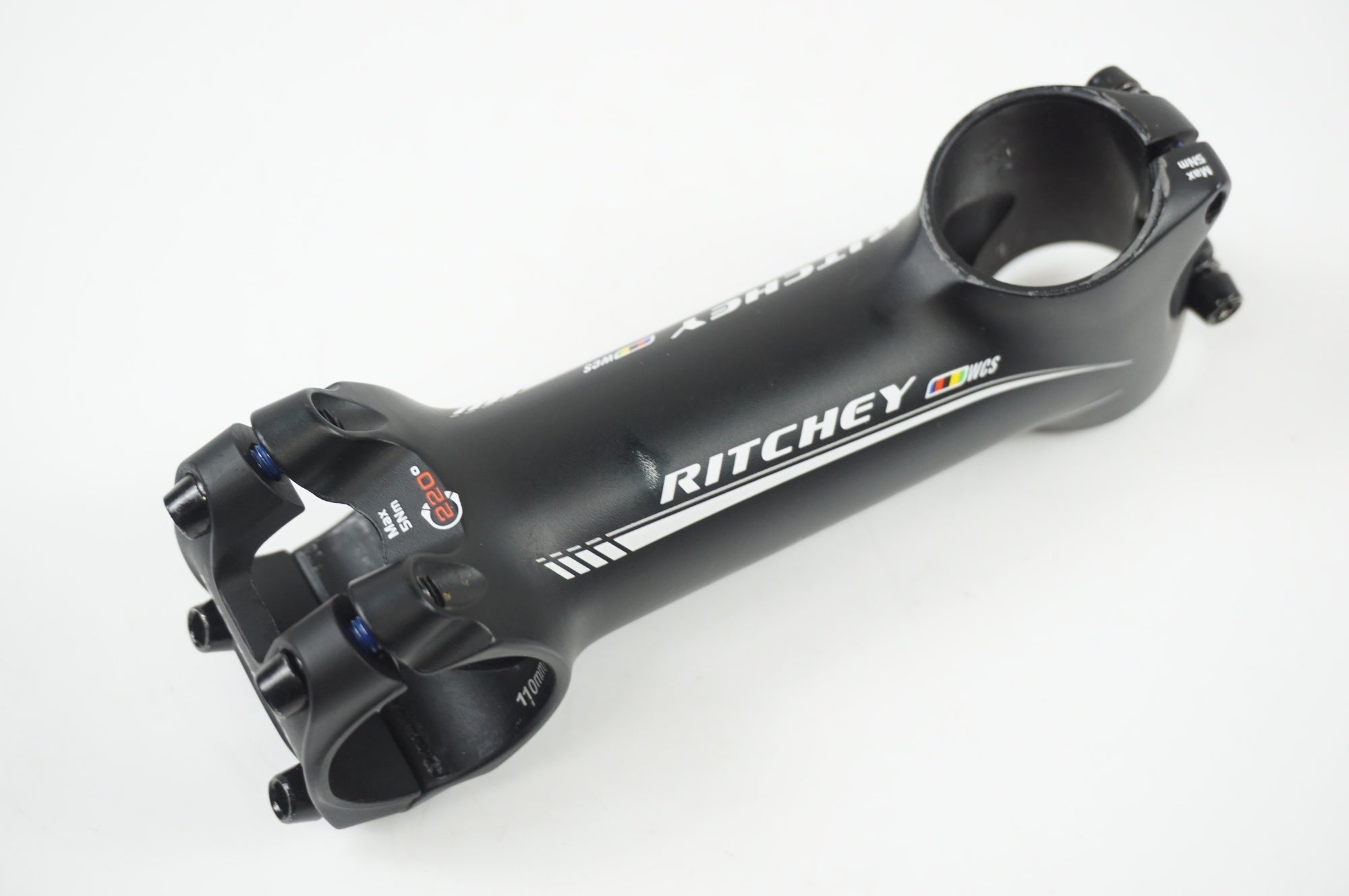 RITCHEY 「リッチー」 WCS C220 φ31.8 110mm ステム / 大宮店