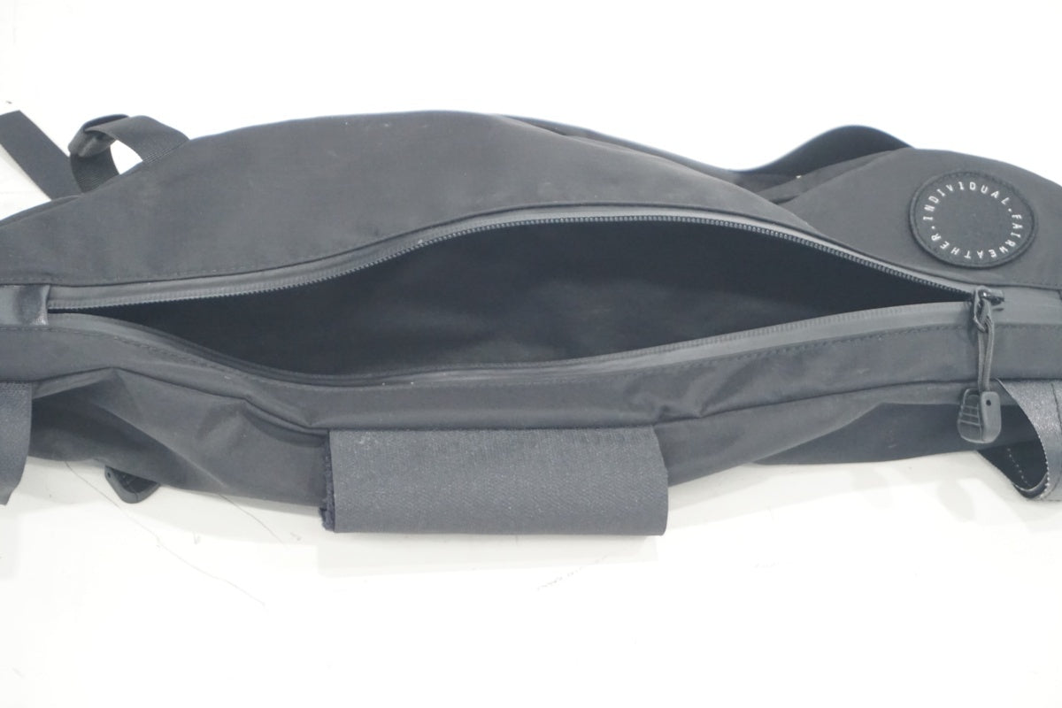 FAIRWEATHER 「フェアウェザー」 INDIVIDUAL フレームバッグ / 京都八幡店