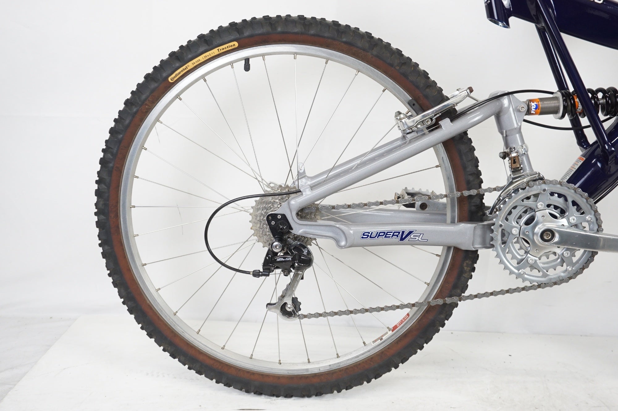 CANNONDALE 「キャノンデール」 SUPER V400 1998年モデル マウンテンバイク / 大宮店