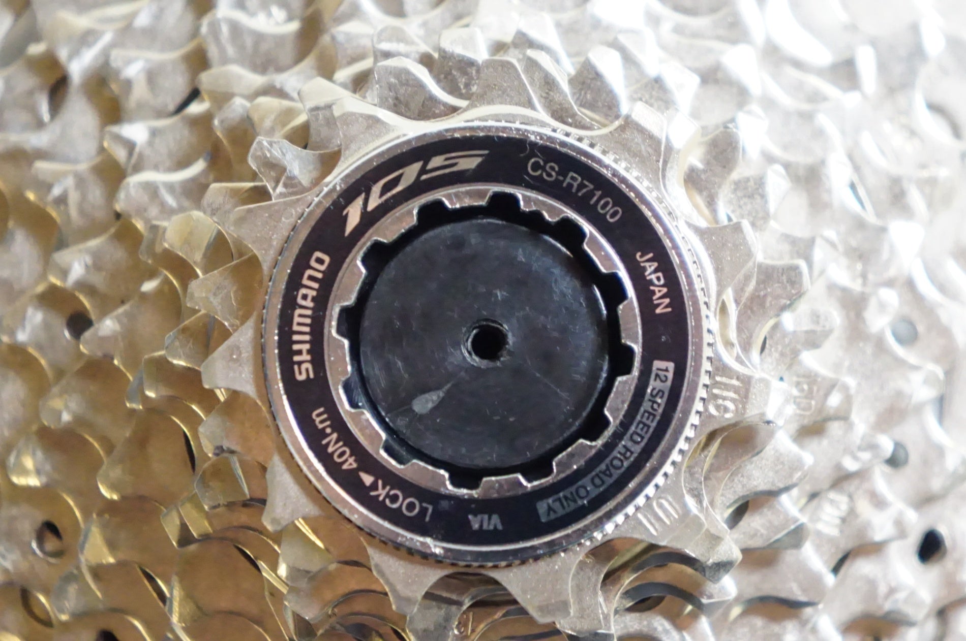 SHIMANO 「シマノ」 105 CS-R7100 11-34T スプロケット / 熊谷本店