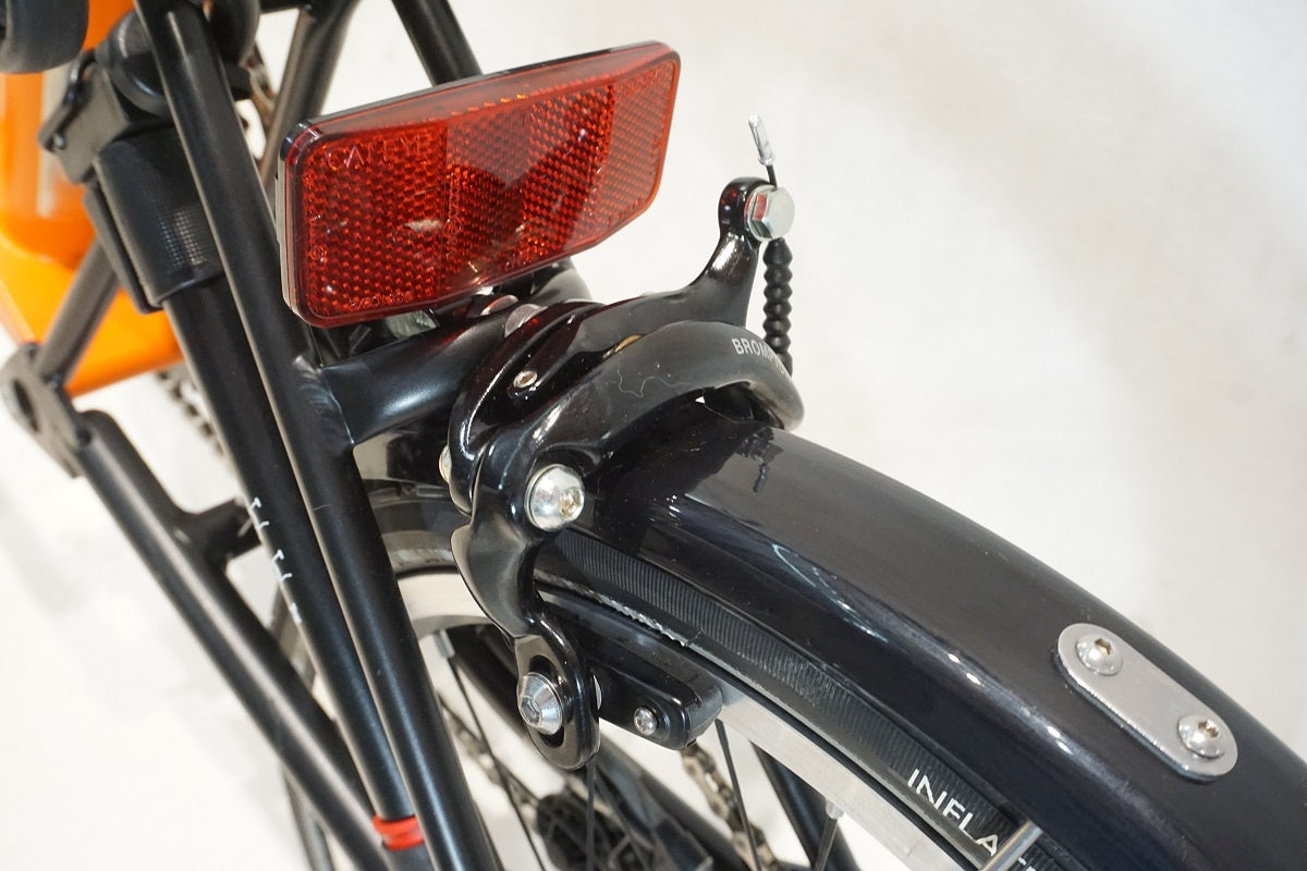 BROMPTON 「ブロンプトン」 M2L Black Edition 2017年ごろモデル