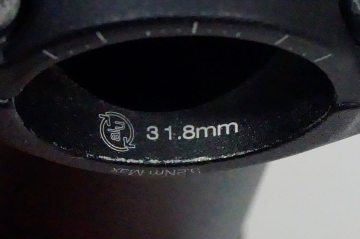 BONTRAGER 「ボントレガー」 φ31.8 90mm ステム / 名古屋大須店