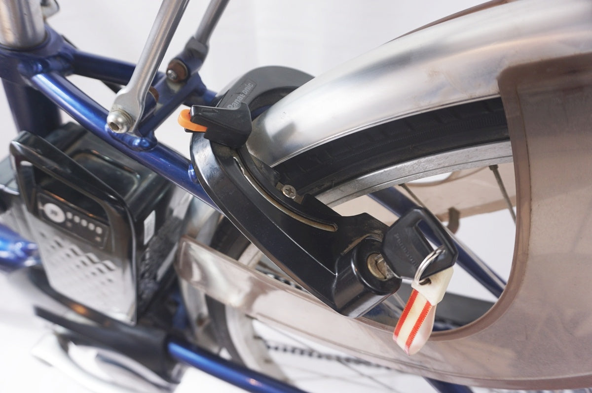 PANASONIC 「パナソニック」 ビビL BE-ELL432 2020年モデル 26インチ 電動アシスト自転車 / バイチャリ世田谷店