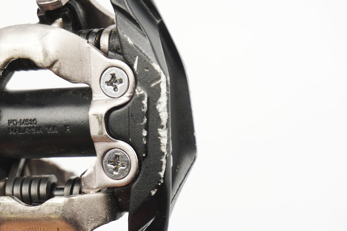 SHIMANO 「シマノ」 PD-M530 ペダル / 奈良店