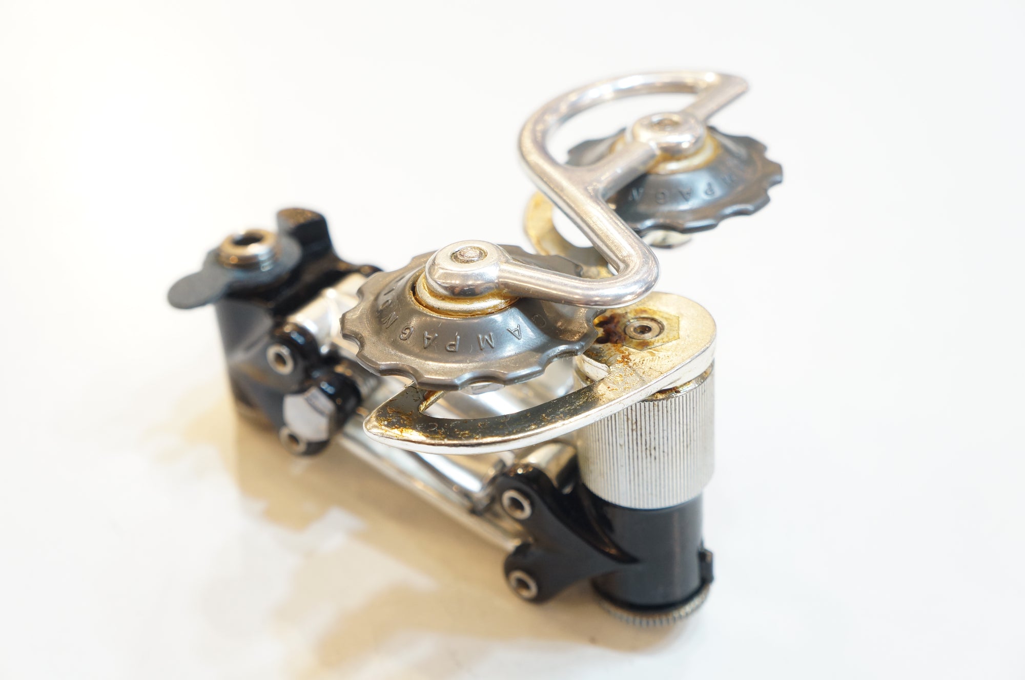 CAMPAGNOLO 「カンパニョーロ」 CAMBIO SUPER RECORD リアディレイラー