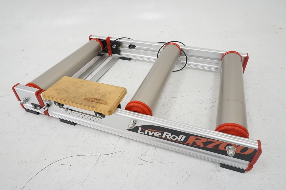 MINOURA 「ミノウラ」 LIVEROLLER R700 3本ローラー / 浜松店