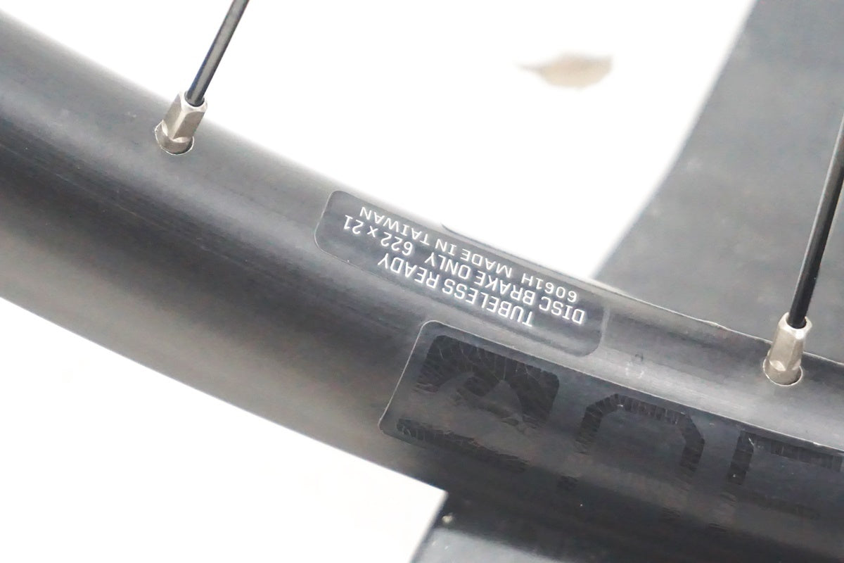 BONTRAGER 「ボントレガー」 AFFINITY TLR シマノ11速 ホイールセット / 大阪美原北インター店
