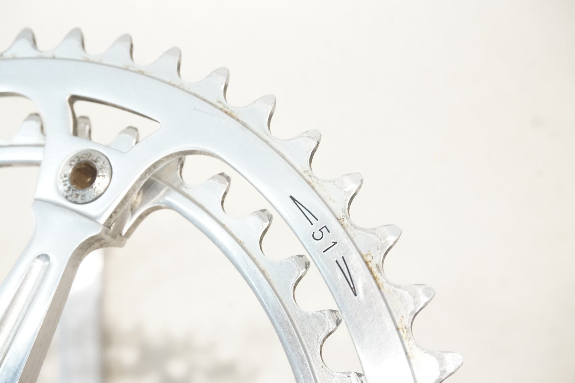 CAMPAGNOLO 「カンパニョーロ」 STRADA 51-42T 165mm クランクアームセット / 横浜戸塚店