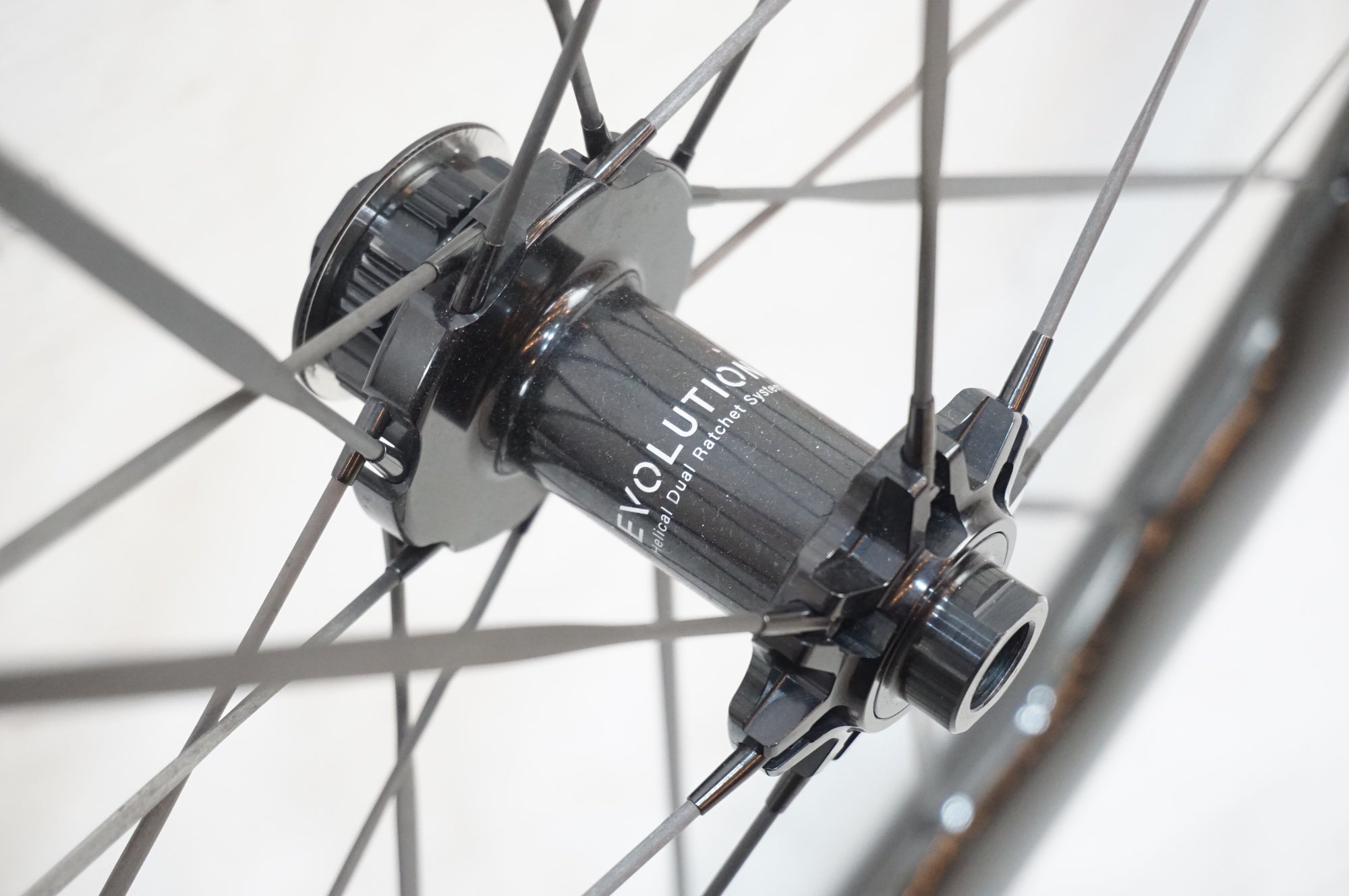 ELITEWHEELS 「エリートホイール」 DRIVE HELIX 57D CS SHIMANO 10-12S ホイールセット / 浦和ベース