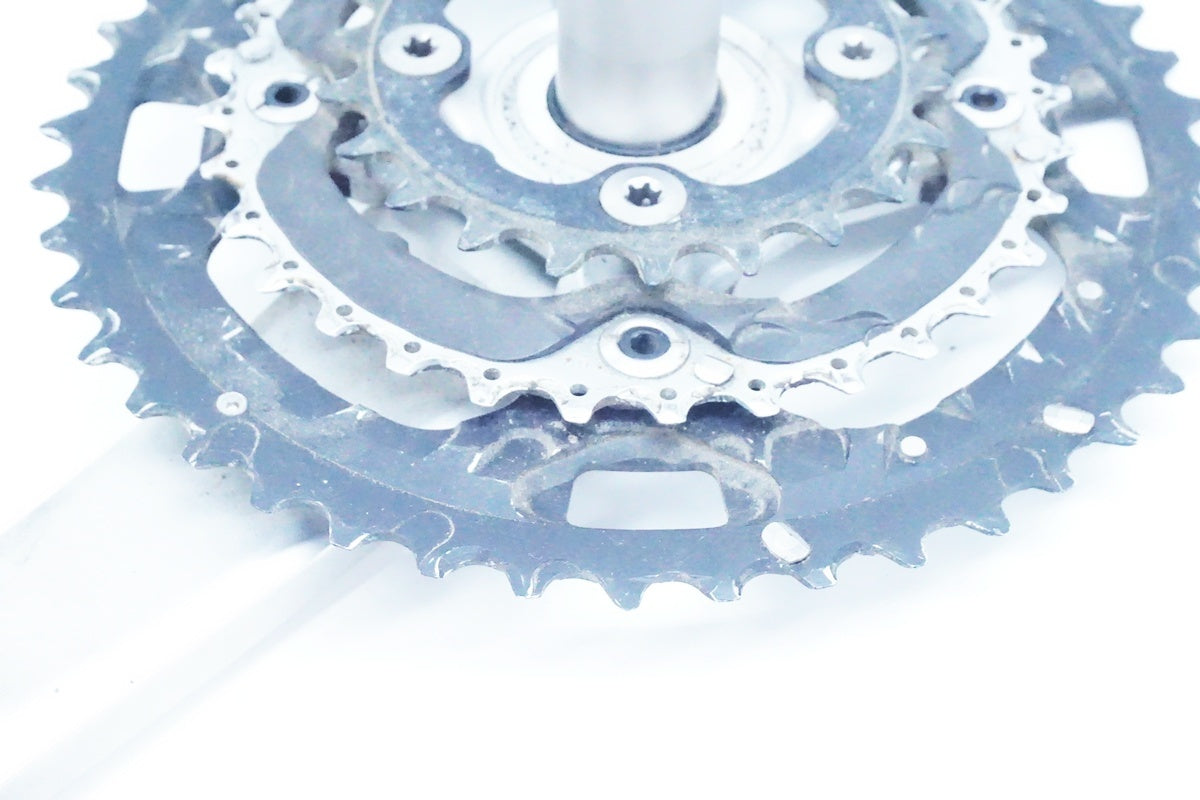 SHIMANO「シマノ」 DEORE XT FC-M770 170mm 44-32-22T クランク/ 京都西院店