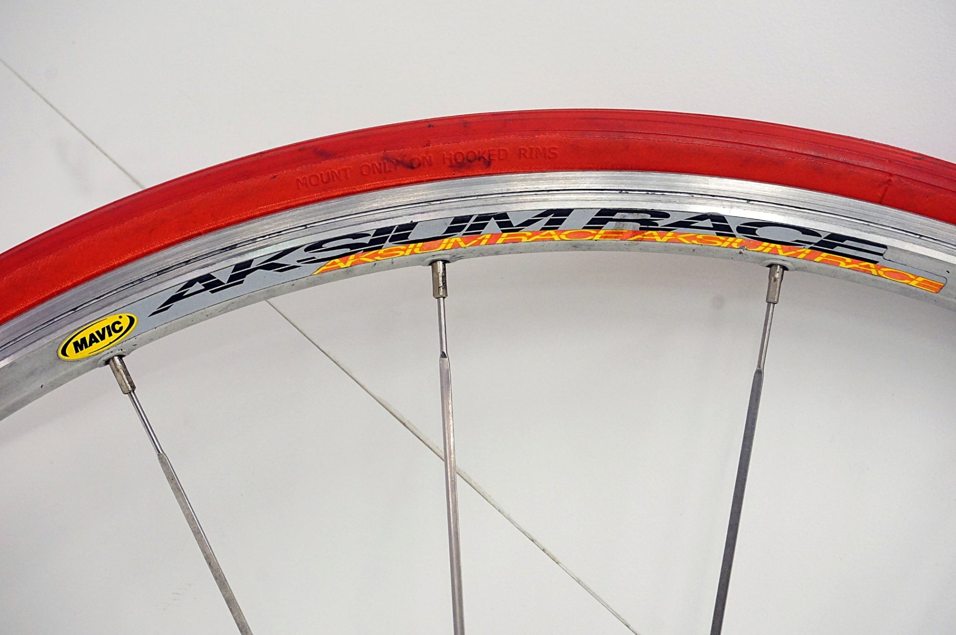 MAVIC 「マビック」 AKSIUM RACE シマノ11S ホイールセット / 浜松店