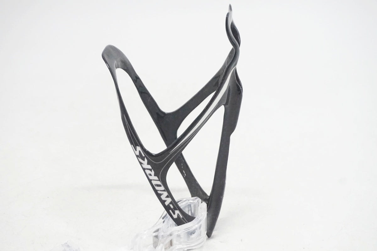 【美品使用少】S-WORKS カーボンボトルケージ 2個セット スペシャライズド DSC09739-1-375x250.jpg