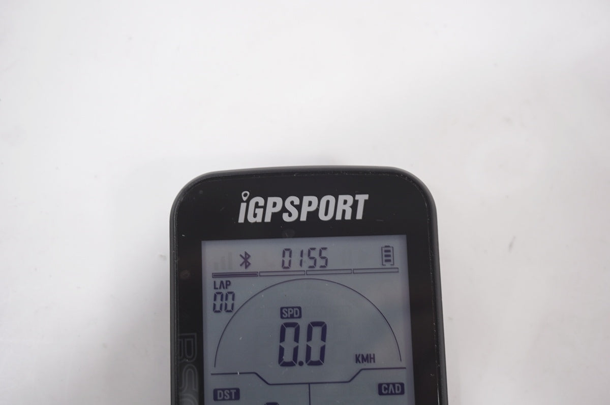 IGPSPORT 「アイジーピースポーツ」 BSC100S サイクルコンピューター / バイチャリ世田谷店