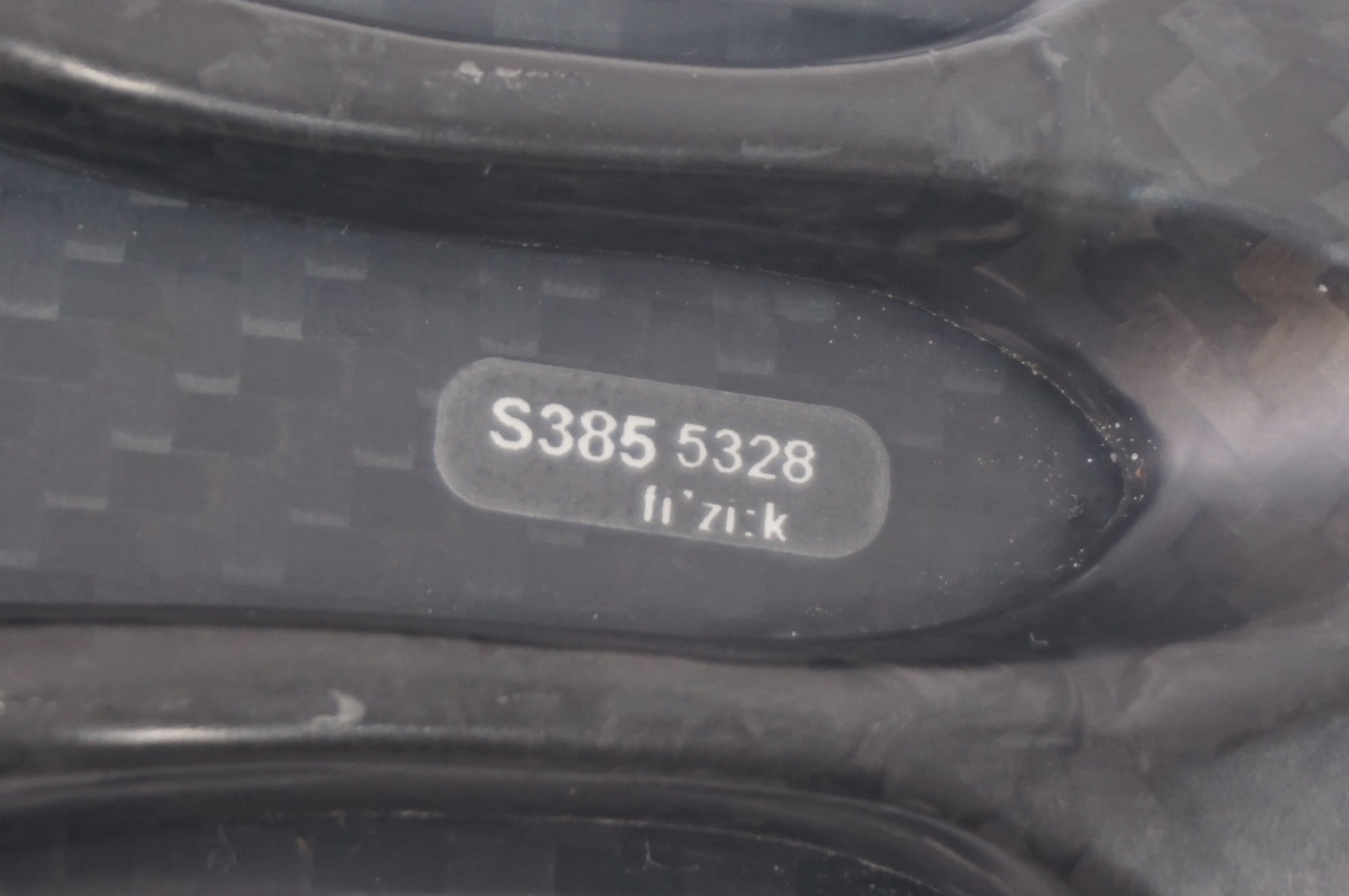 FIZIK 「フィジーク」 ANTARES VENTO 00 サドル / 世田谷店