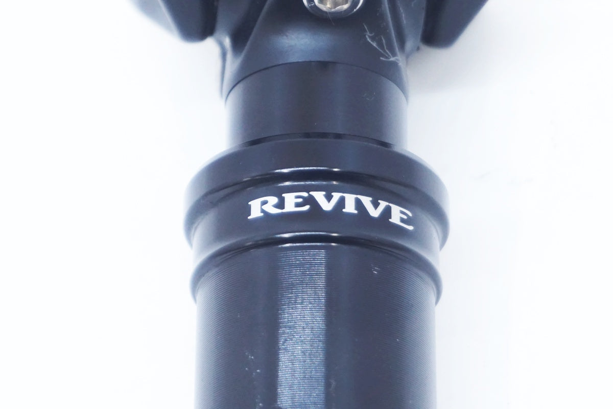 BIKE YOKE 「バイクヨーク」 REVIVE Φ31.6 250mm ドロッパーシートポスト / 大阪美原北インター店