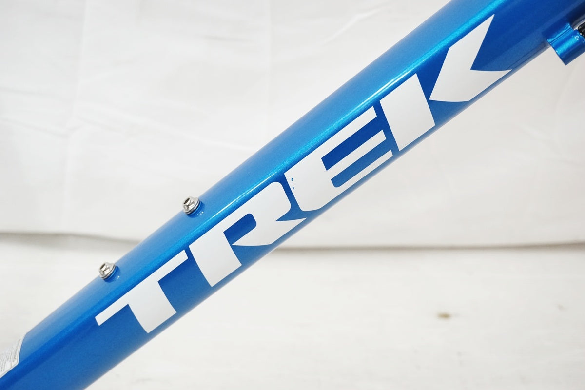 ジャンク TREK 「トレック」 ONE SERIES 1.2 年式不明 フレームセット / 奈良店